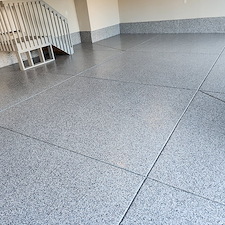 Spectacular Garage Floor Coatings in Elizabeth Colorado’s Newest Neighborhood Independence thumbnail